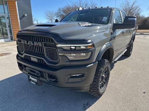 2026 RAM 2500 Power Wagon