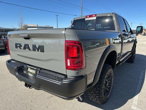 2026 RAM 2500 Power Wagon