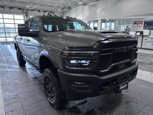 2026 RAM 2500 Power Wagon
