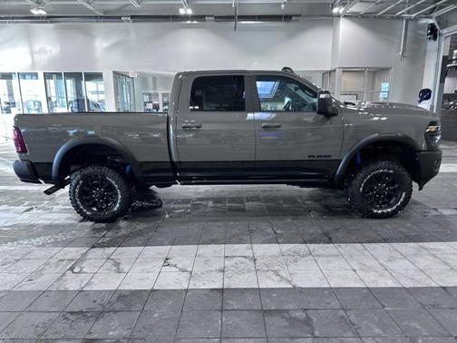 2026 RAM 2500 Power Wagon