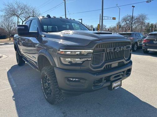 2026 RAM 2500 Power Wagon