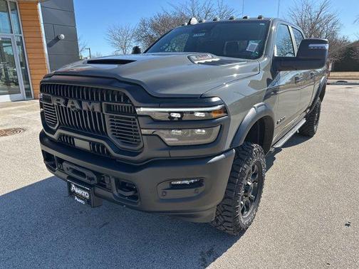 2026 RAM 2500 Power Wagon