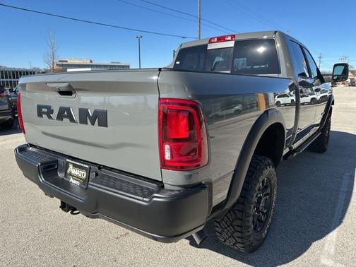 2026 RAM 2500 Power Wagon