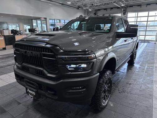 2026 RAM 2500 Power Wagon