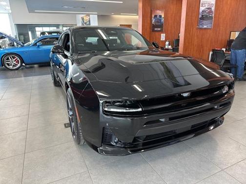 2026 Dodge Charger R/T Scat Pack