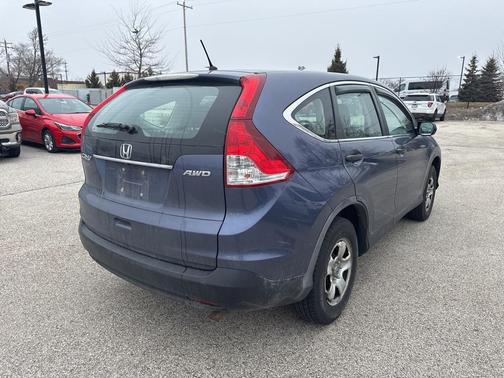 2012 Honda CR-V LX
