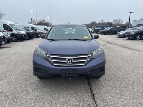 2012 Honda CR-V LX