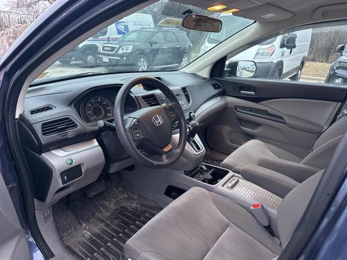 2012 Honda CR-V LX