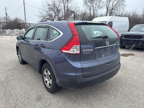 2012 Honda CR-V LX