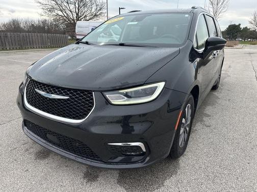 2021 Chrysler Pacifica Hybrid Touring L
