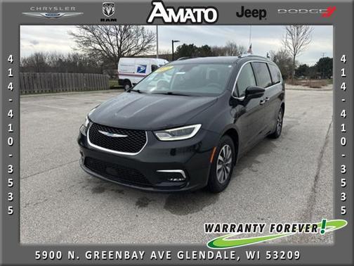 2021 Chrysler Pacifica Hybrid Touring L