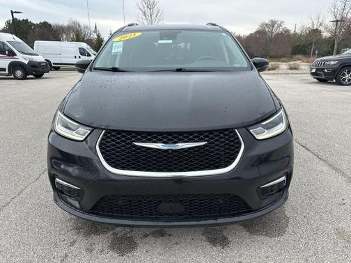 2021 Chrysler Pacifica Hybrid Touring L