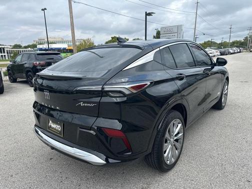 2024 Buick Envista Avenir