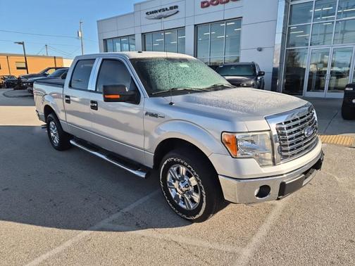 2012 Ford F-150 XLT