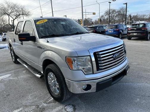 2012 Ford F-150 XLT