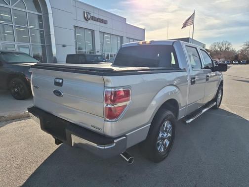 2012 Ford F-150 XLT