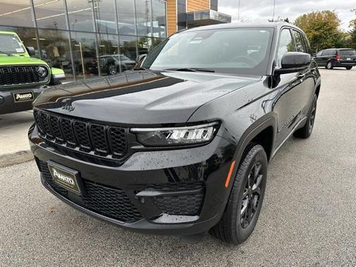 2025 Jeep Grand Cherokee Altitude