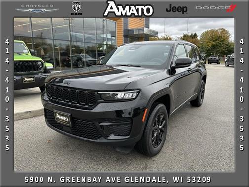 2025 Jeep Grand Cherokee Altitude