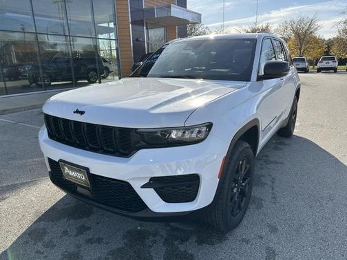 2025 Jeep Grand Cherokee Altitude