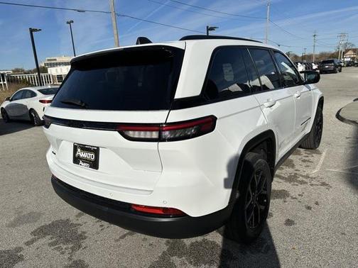 2025 Jeep Grand Cherokee Altitude
