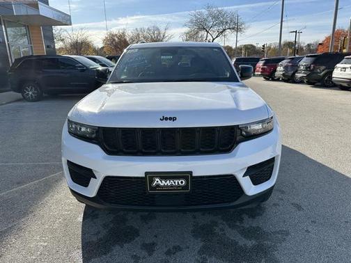 2025 Jeep Grand Cherokee Altitude