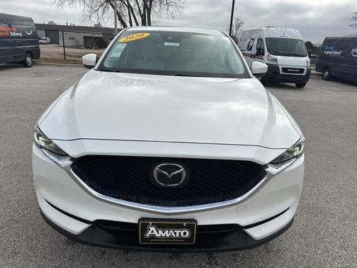2020 Mazda CX-5 Grand Touring