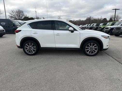 2020 Mazda CX-5 Grand Touring