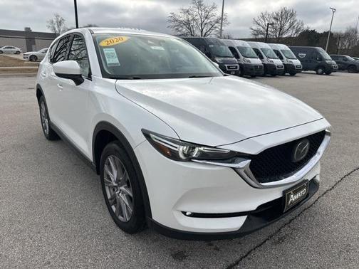 2020 Mazda CX-5 Grand Touring