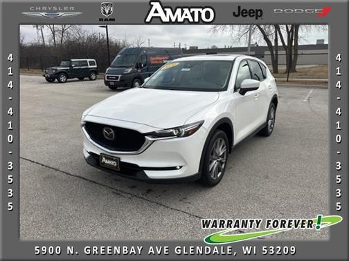 2020 Mazda CX-5 Grand Touring