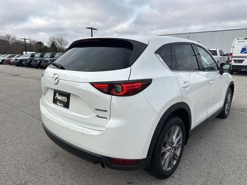 2020 Mazda CX-5 Grand Touring