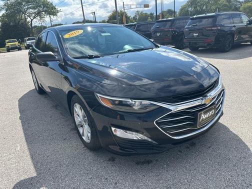 2019 Chevrolet Malibu LT