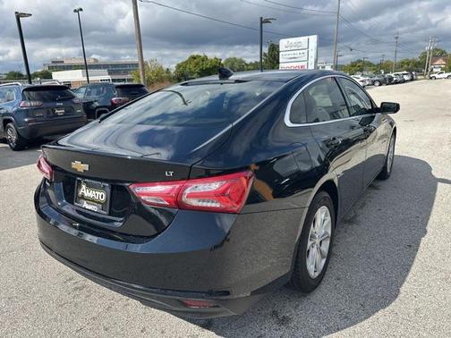 2019 Chevrolet Malibu LT