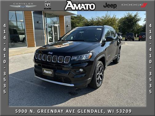 2026 Jeep Compass Limited