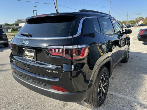 2026 Jeep Compass Limited