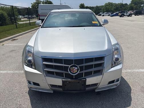 2011 Cadillac CTS Premium