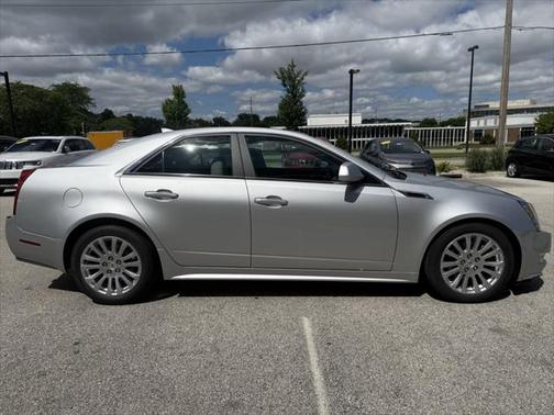 2011 Cadillac CTS Premium