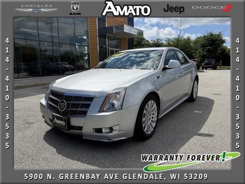 2011 Cadillac CTS Premium