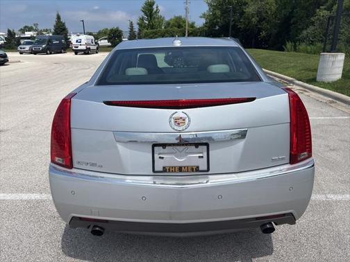 2011 Cadillac CTS Premium