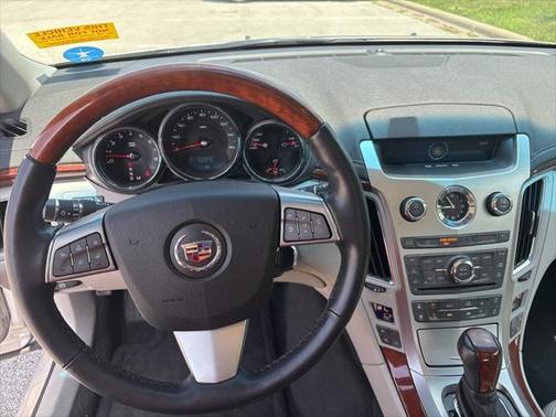 2011 Cadillac CTS Premium