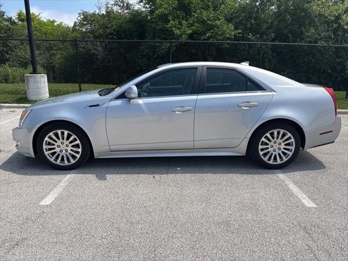2011 Cadillac CTS Premium