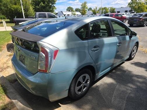2012 Toyota Prius Two