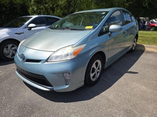 2012 Toyota Prius Two