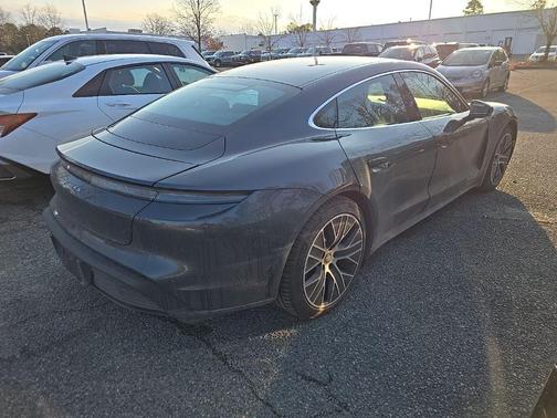 2021 Porsche Taycan 4S