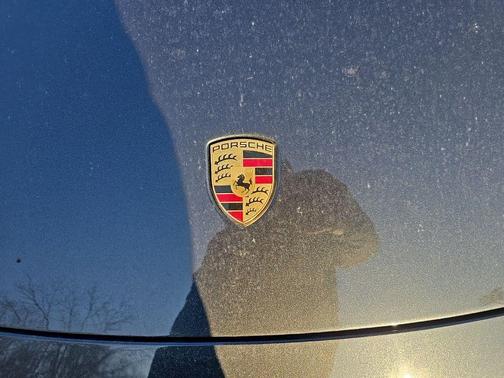 2021 Porsche Taycan 4S