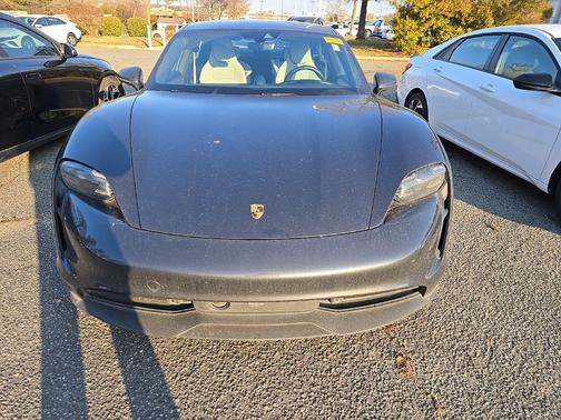 2021 Porsche Taycan 4S