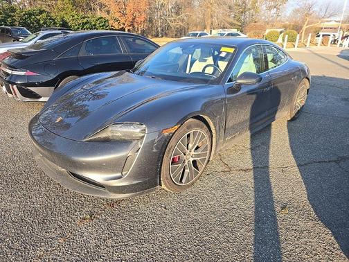 2021 Porsche Taycan 4S