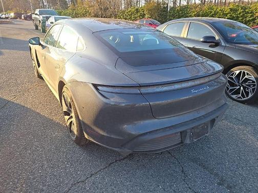 2021 Porsche Taycan 4S