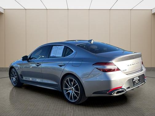 2026 Genesis G70 2.5T Prestige