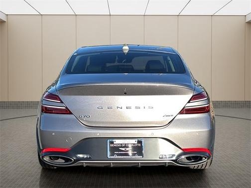 2026 Genesis G70 2.5T Prestige