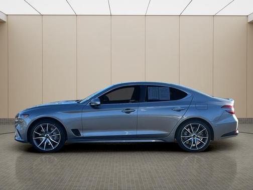 2026 Genesis G70 2.5T Prestige